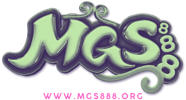 mgs888 - logo